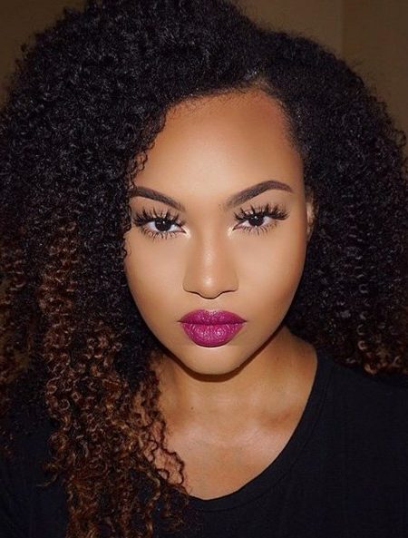 8 Coolest Penteados Para Mulheres Afro-Americanas