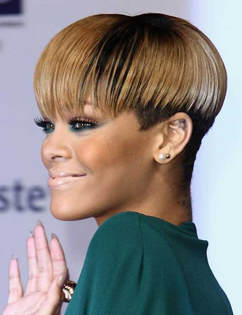 25 Novos estilos de cabelo curto para mulheres negras