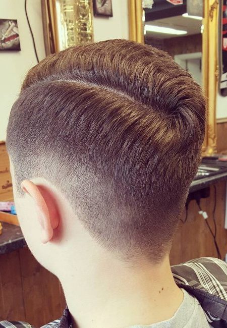 Cortes de cabelo em forma de V dos homens para 2017