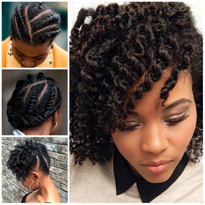 Plano de Torção de Penteados para Mulheres negras » Bom Penteados
