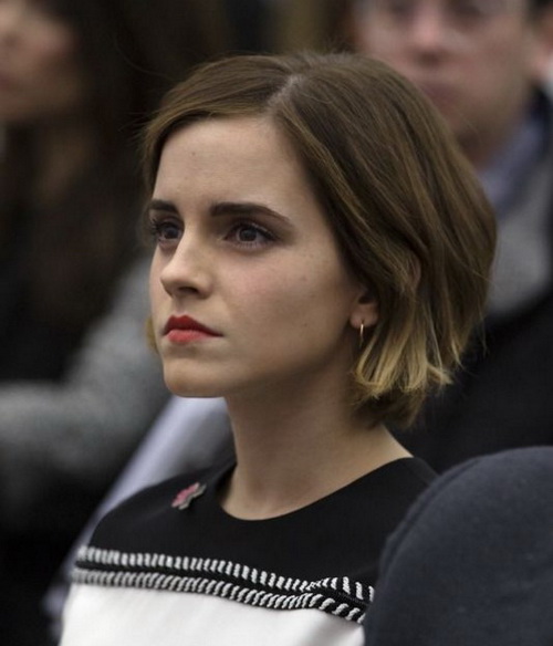 Emma Watson Demo 2017 Transformação