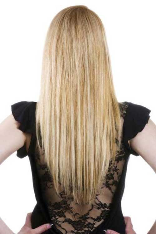 21+ Bonito Corte de cabelo para Cabelos Longos