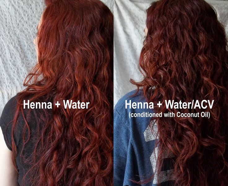 Maneira fácil de colorir os cabelos com os produtos naturais da casa