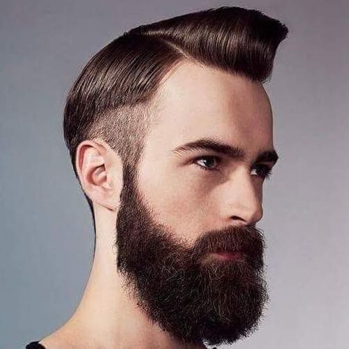 50 Undercut Hairstyle Ideas for Men