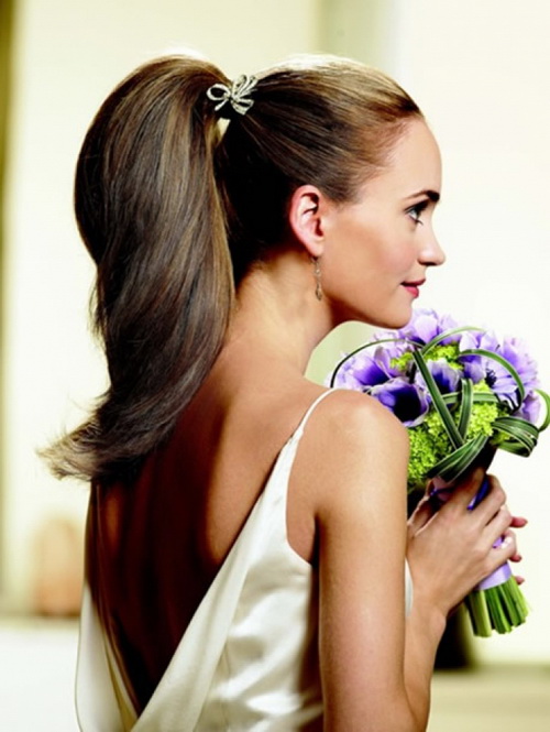 Top 15 idéias de estilos de cabelo de casamento que garantem lindos looks