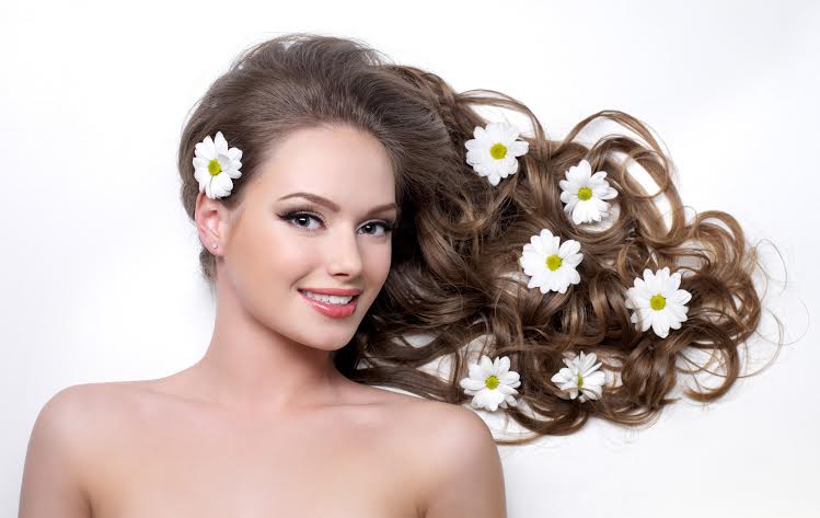Cinco principais maneiras naturais de cultivar cabelos