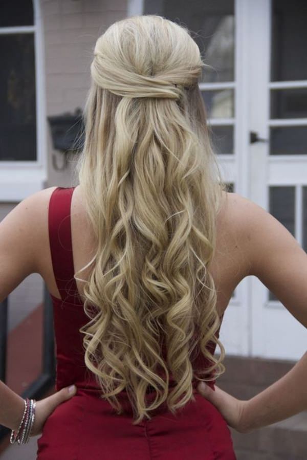 100 lindos penteados opções para o seu cabelo comprido