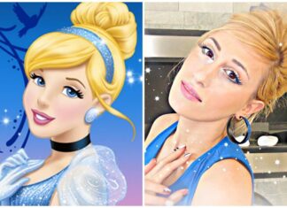 Idéias incríveis para como olhar o seu penteado como Cinderela