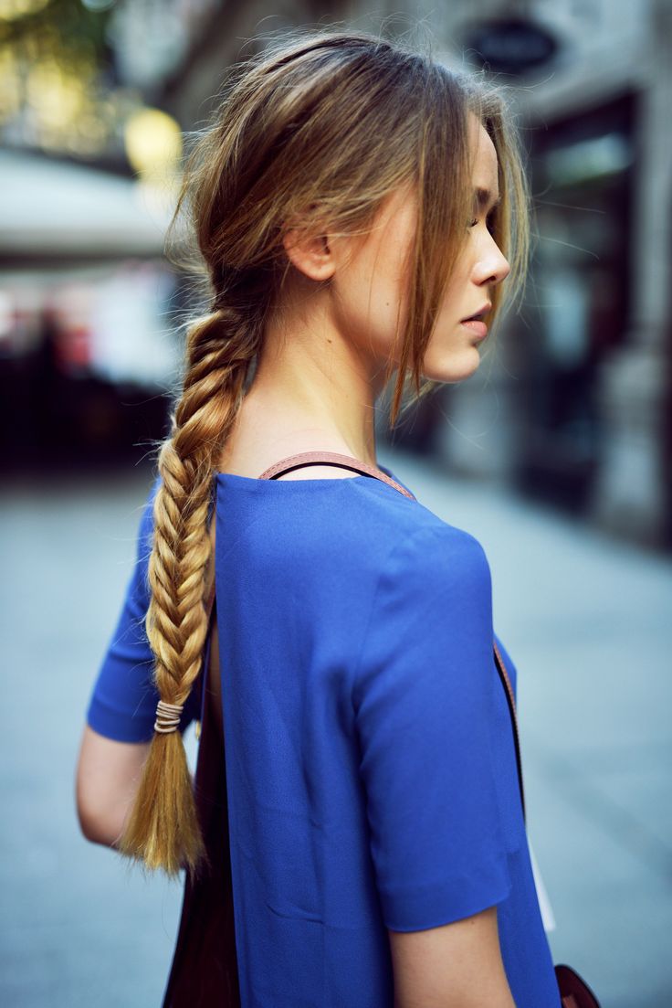 Penteados diferentes e impressionantes de Kristina Bazan