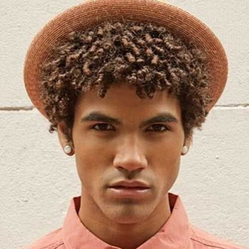 50 penteados incríveis para homens negros