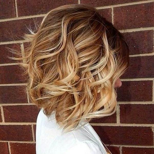69 lindas maneiras de fazer cabelo em camadas pop