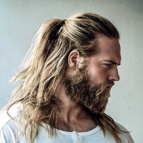 50 penteados vikings