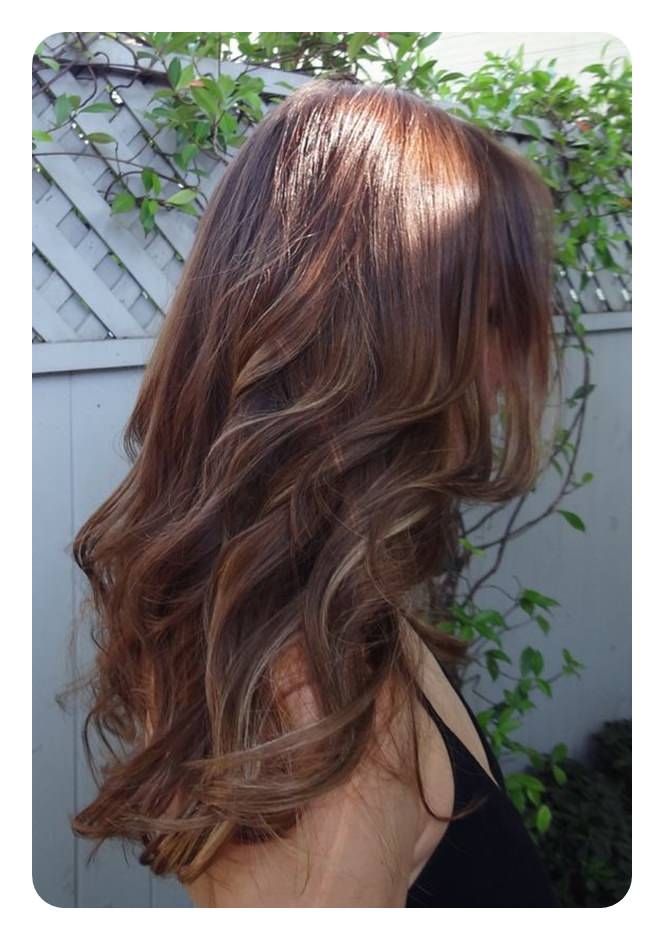 69 lindos penteados de castanha para fazer seu look pop