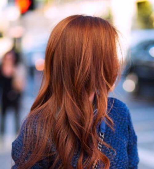 60 idéias proeminentes para a cor de cabelo castanha-aloirada