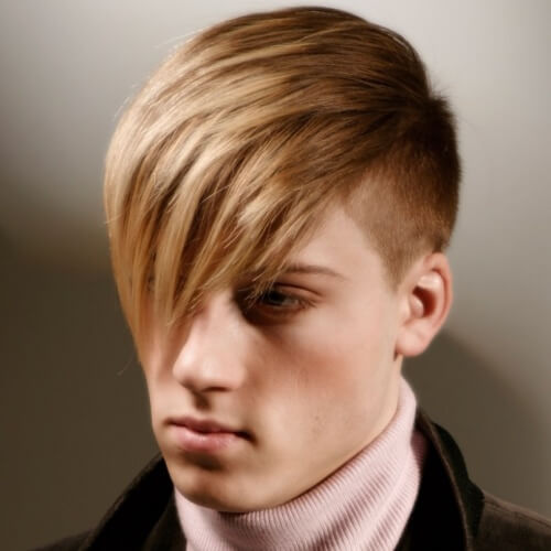 Cortes de Cabelo Emo Masculino: Dicas e Fotos