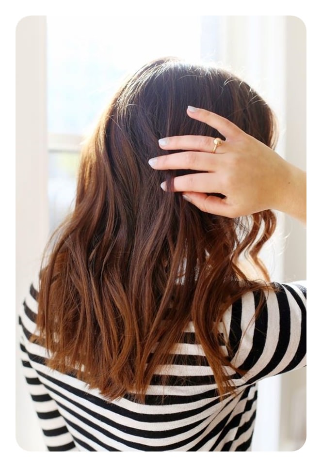 69 lindos penteados de castanha para fazer seu look pop
