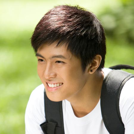 Top 10 Melhores Penteados Asiáticos para Homens