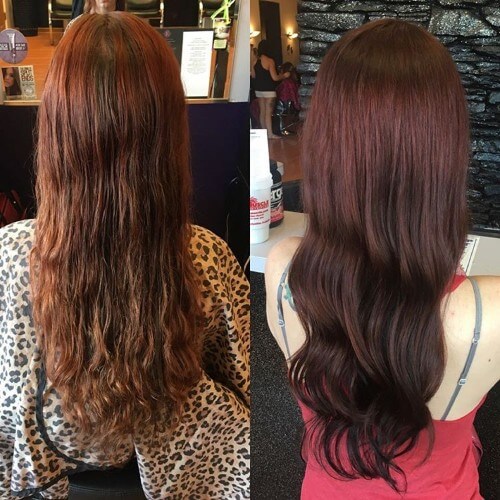 50 ideias para cabelo castanho avermelhado, perfeitas para um estilo notável