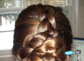 Estilo chinês varas de cabelo moda para meninas