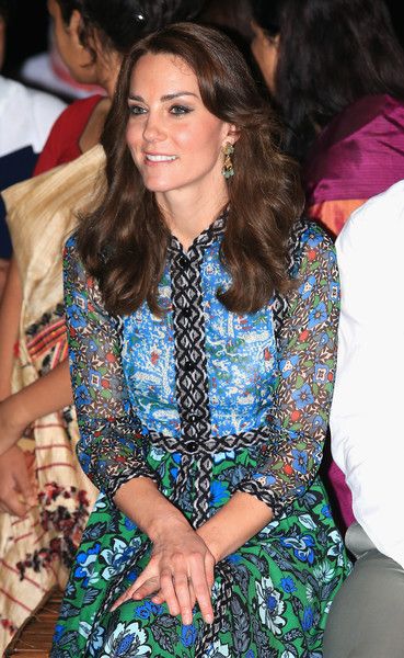 Kate Middleton New Haircut Roubar os holofotes de 2018