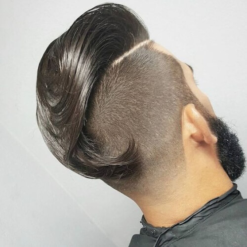 50 penteados impressionantes para homens com cabelos grossos