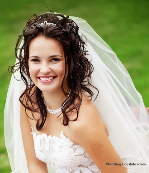 Tiara casamento penteados idéias para noivas