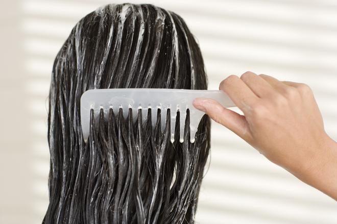 Diferentes maneiras caseiras de cuidar do cabelo: