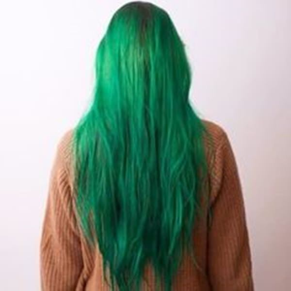 76 impressionantes idéias de cabelo verde que são a mente soprando