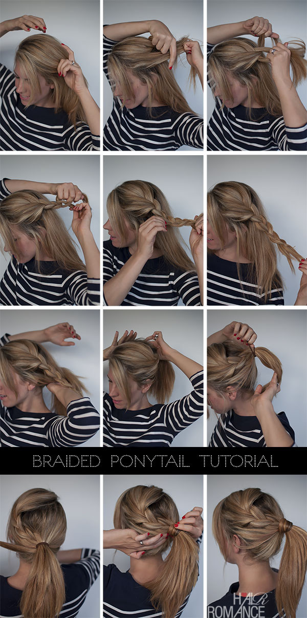 Penteados Trançados Longos e Fascinantes para Adolescentes com Passos Fáceis
