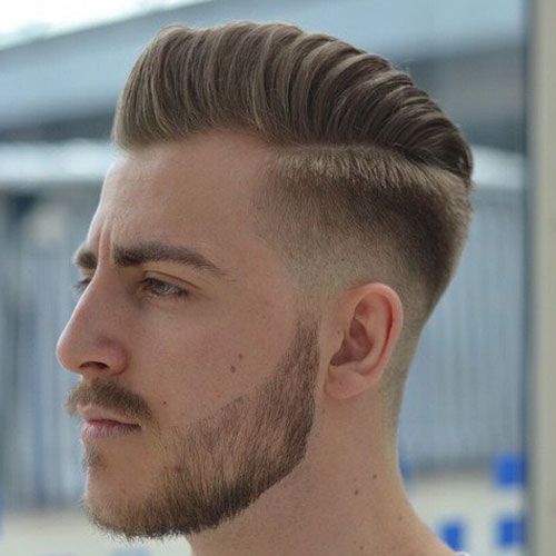50 Coolest Fade penteados para homens