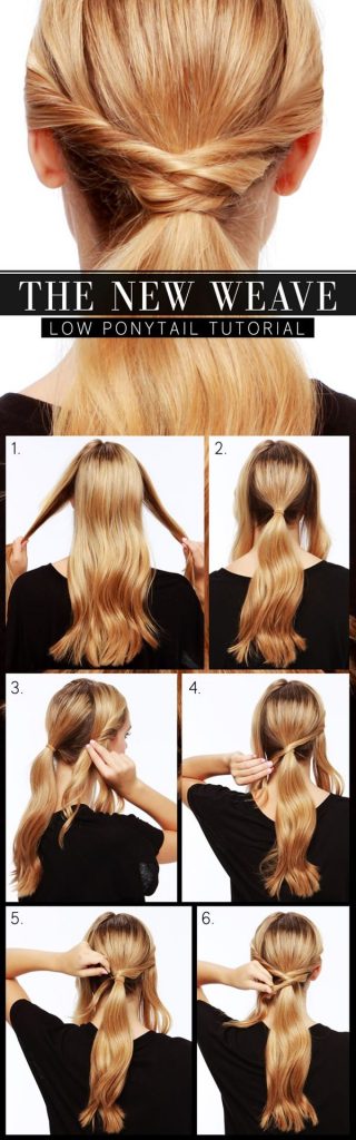 32 penteados lindos que você pode criar com tece