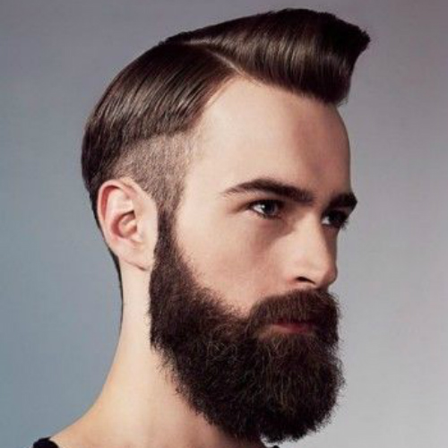 53 Splendid Shaved Side penteados para homens