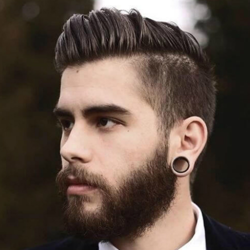 50 cortes de cabelo Hipster adaptáveis ​​para homens