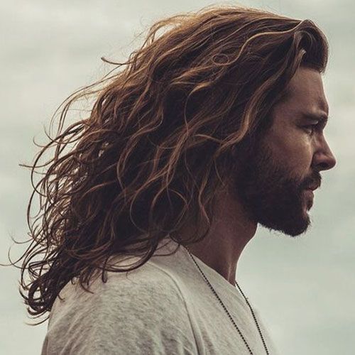 50 melhores penteados longos para homens
