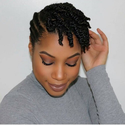 50 maravilhosos estilos de proteção para cabelos afro-texturizados