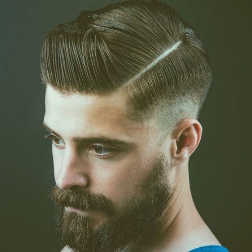 50 Coolest Fade penteados para homens