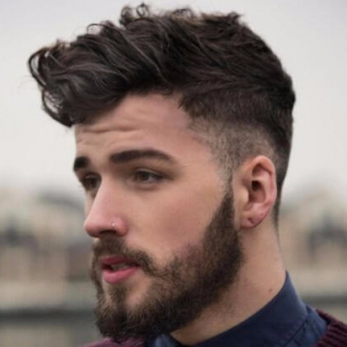 50 cortes de cabelo Flat Top excepcionais para homens