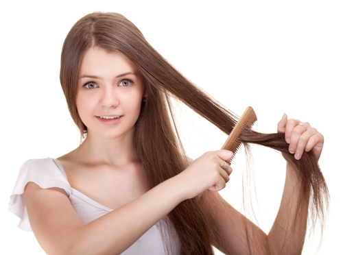 Cresça seu cabelo mais rápido, mas com remédios caseiros naturais e fáceis