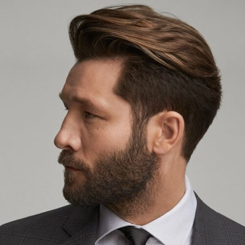 53 penteados modernos versáteis para homens