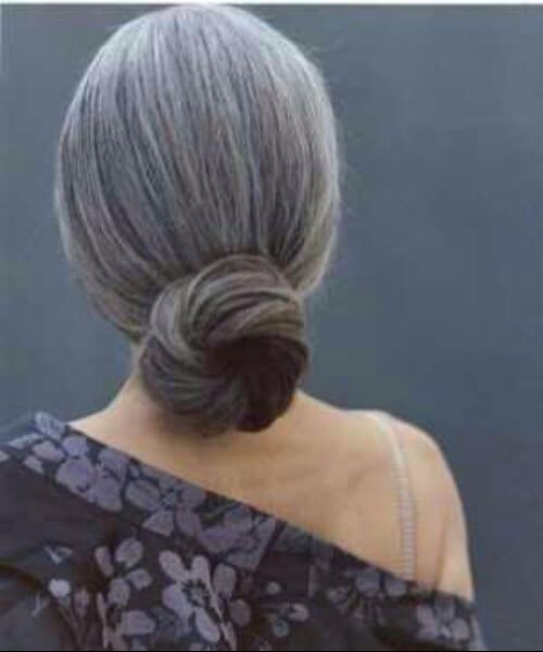 80 pendentes penteados para mulheres acima de 50 anos