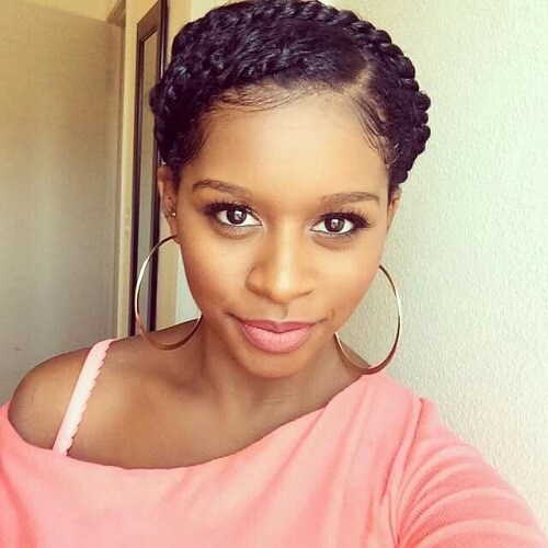 50 maravilhosos estilos de proteção para cabelos afro-texturizados