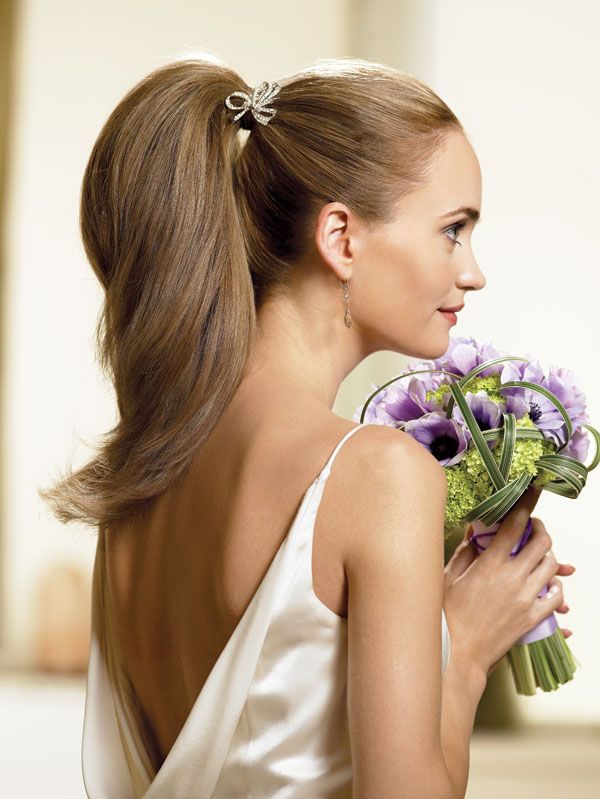Os 15 Melhores Penteados De Noiva Para O Seu Casamento