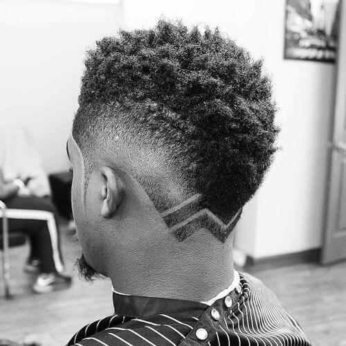 53 Slick Taper Fade Haircuts para homens