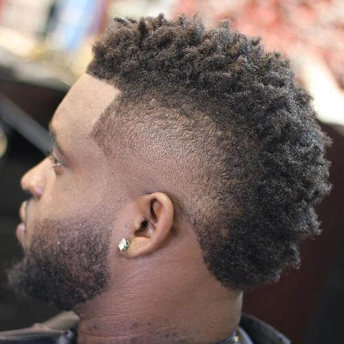 50 penteados afro para homens
