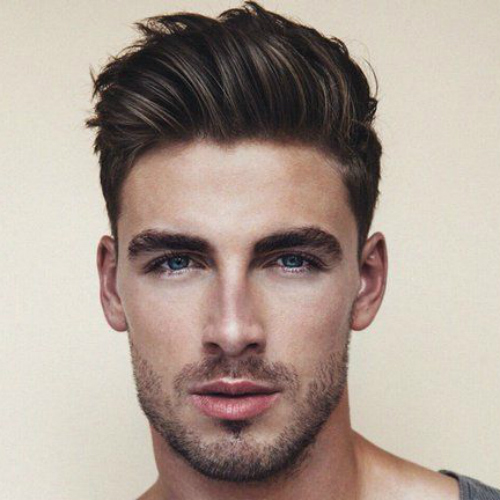 50 cortes de cabelo Hipster adaptáveis ​​para homens