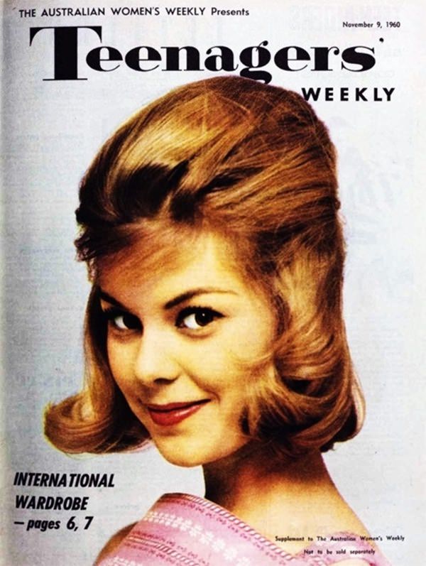 35 penteados fabulosos e trending dos anos 60