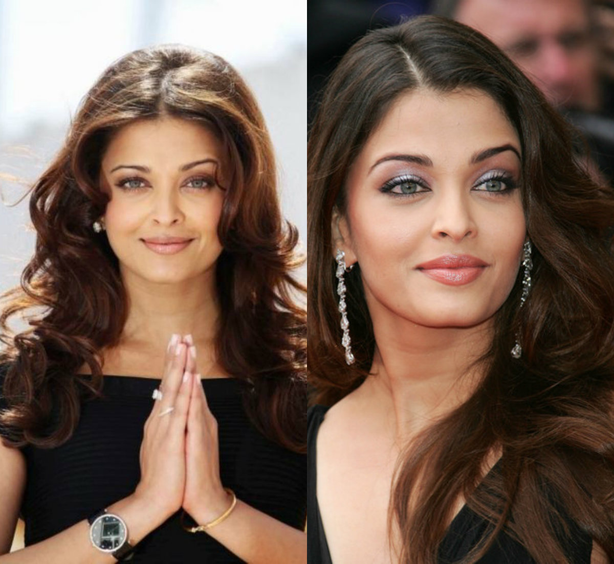 Idéias de corte de cabelo e estilos através das atrizes de Bollywood