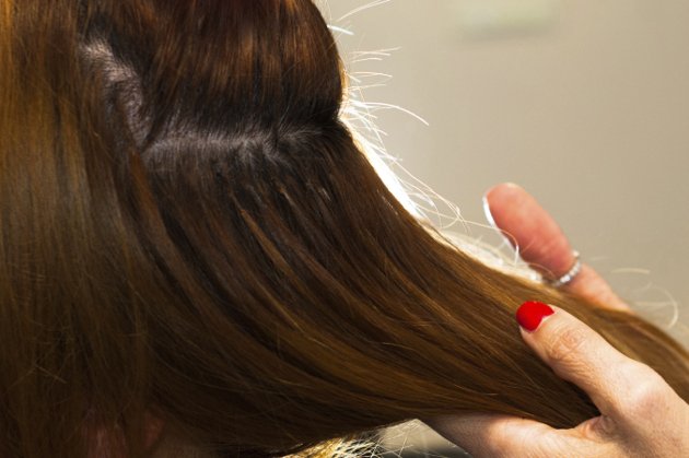 Como cuidar dos cabelos após a religação