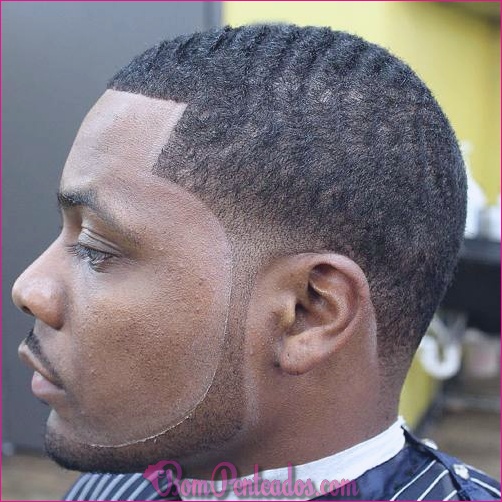 15 cortes de cabelo curtos para homens negros