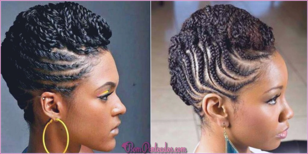 Top 20 penteados para mulheres negras